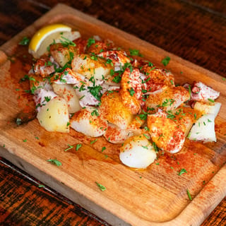 Pulpo a la Gallega