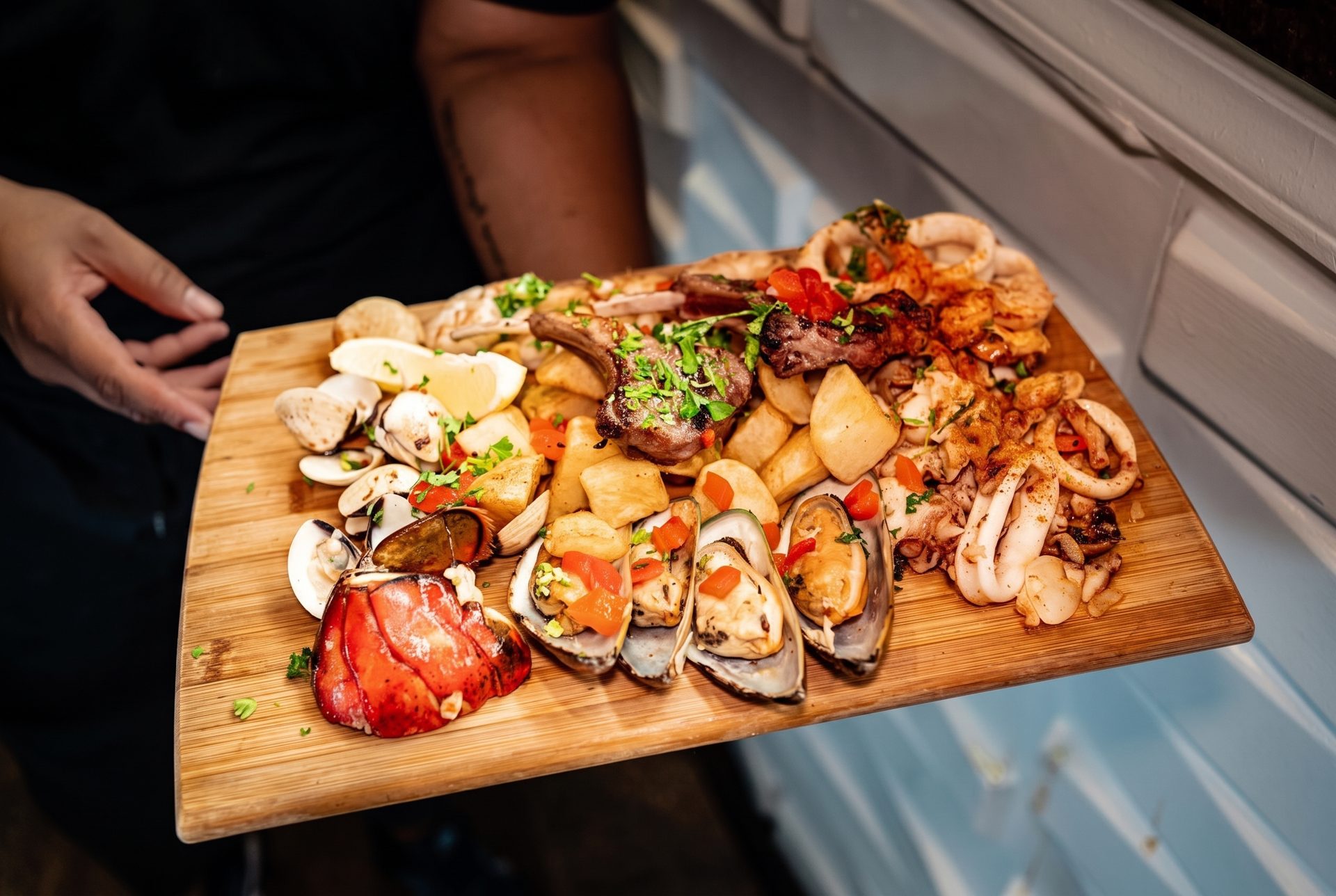 Papa's Tapas Rewards