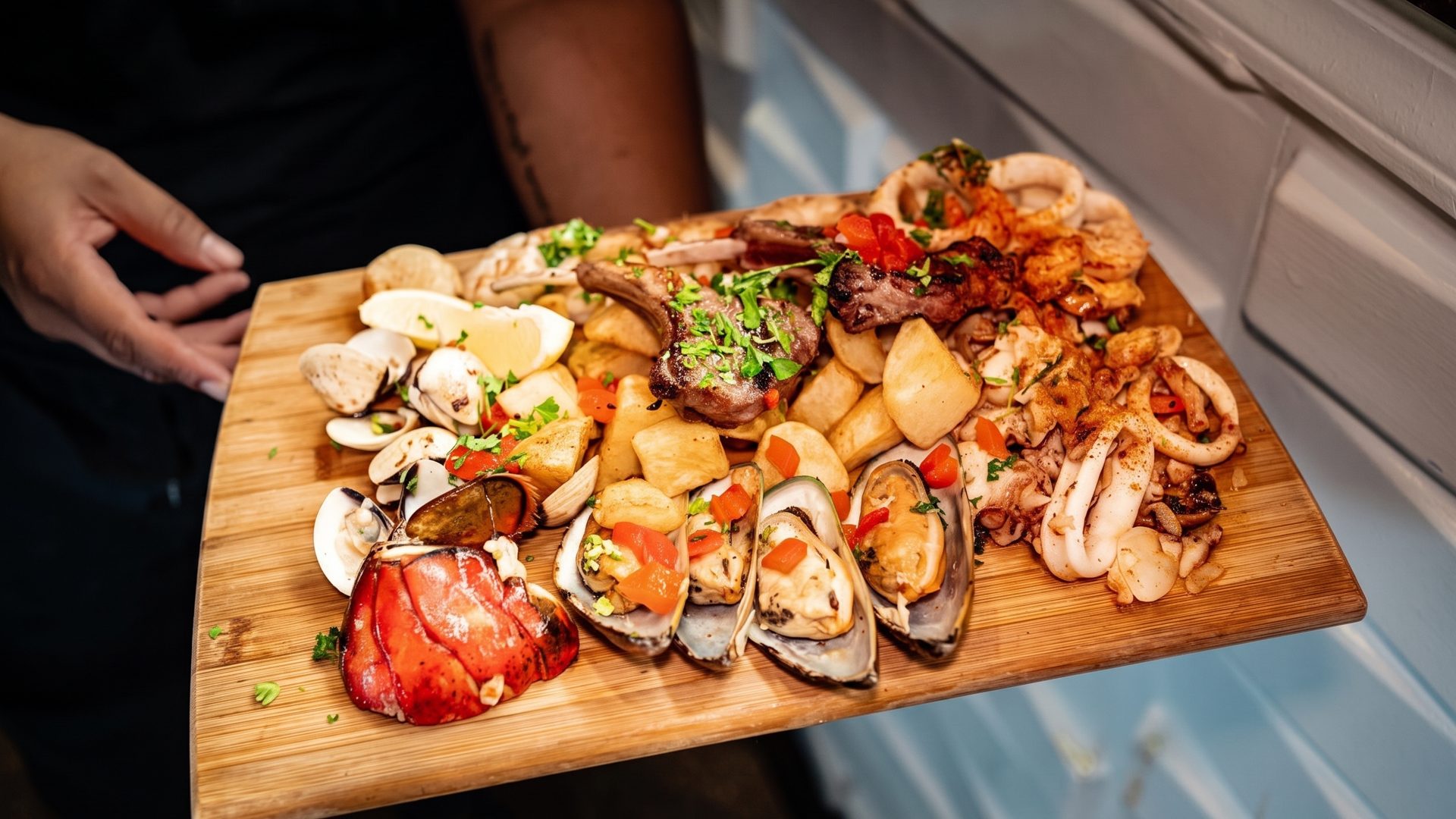 Papa's Tapas Rewards