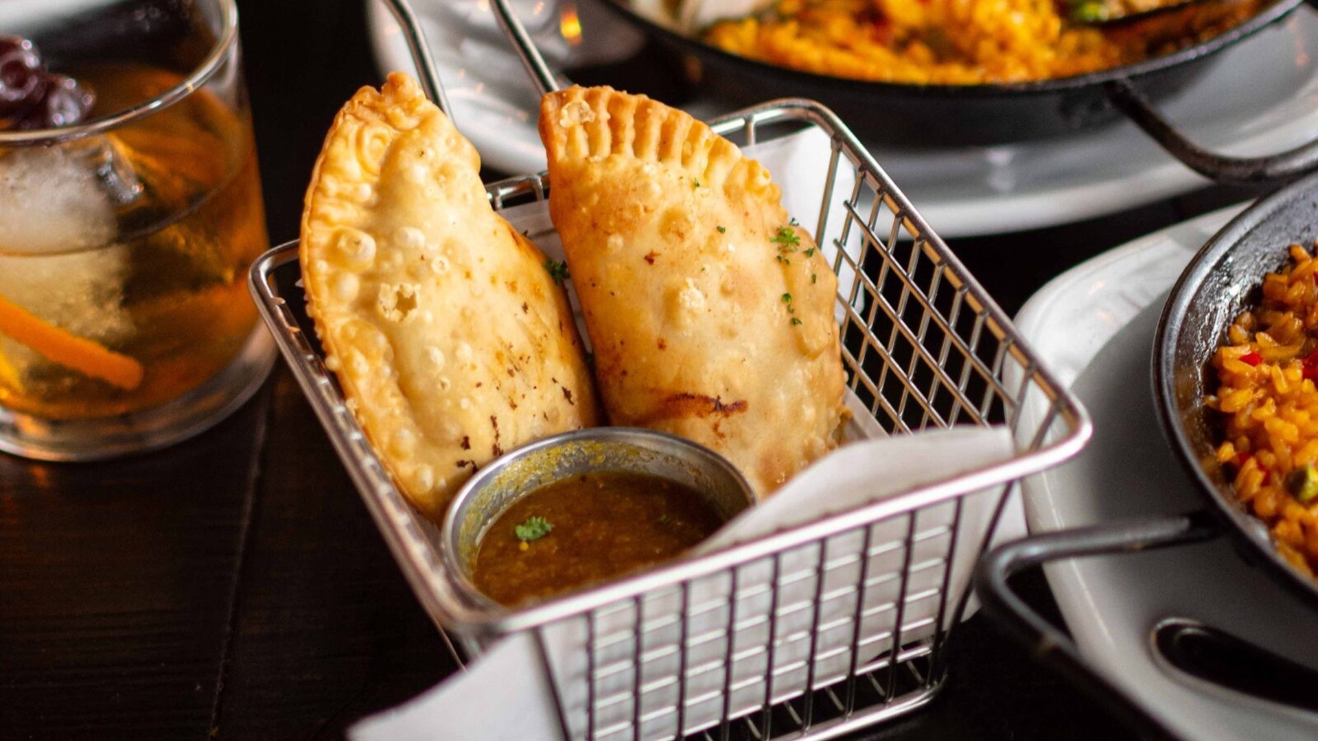 Tapas for the table