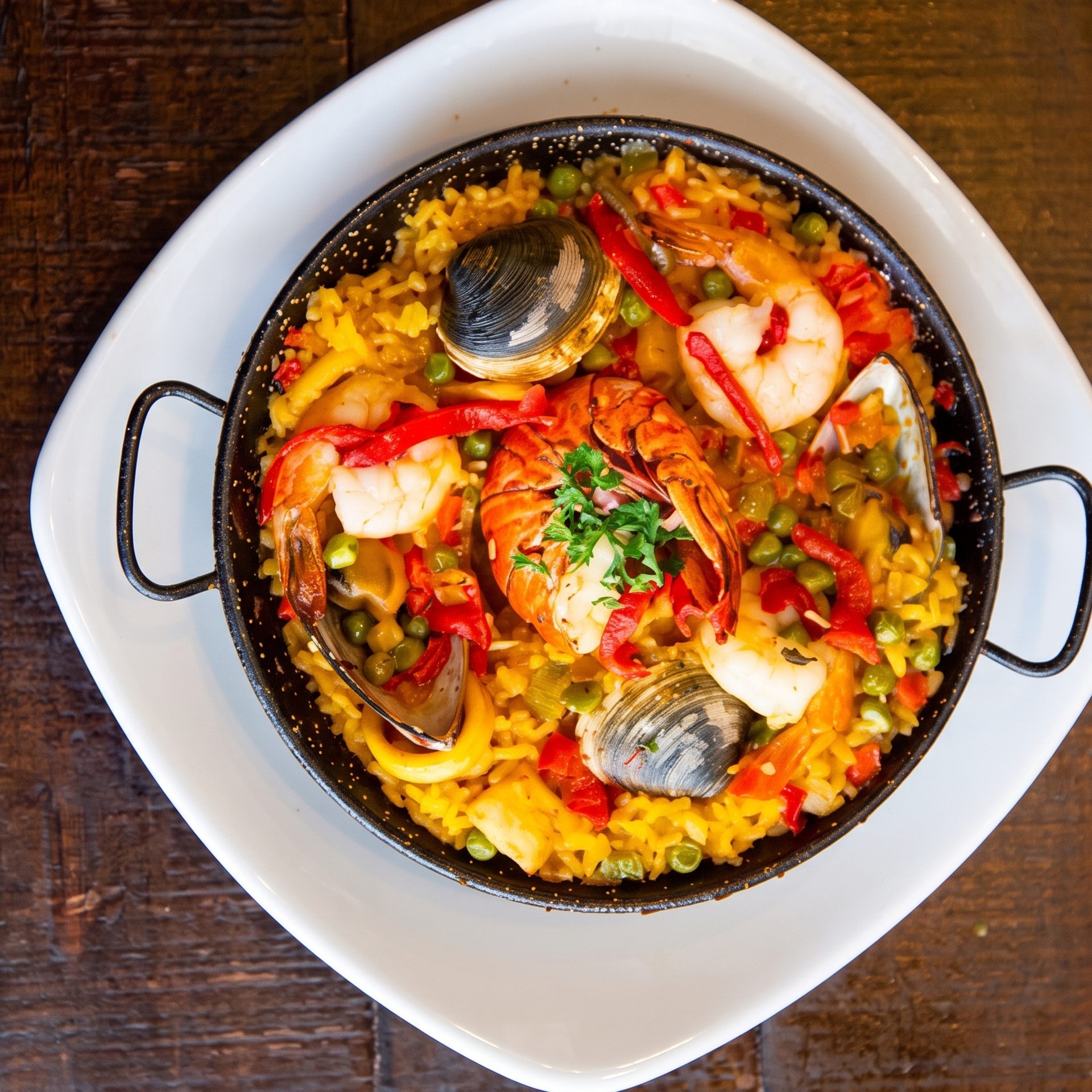 Share the taste of Spain