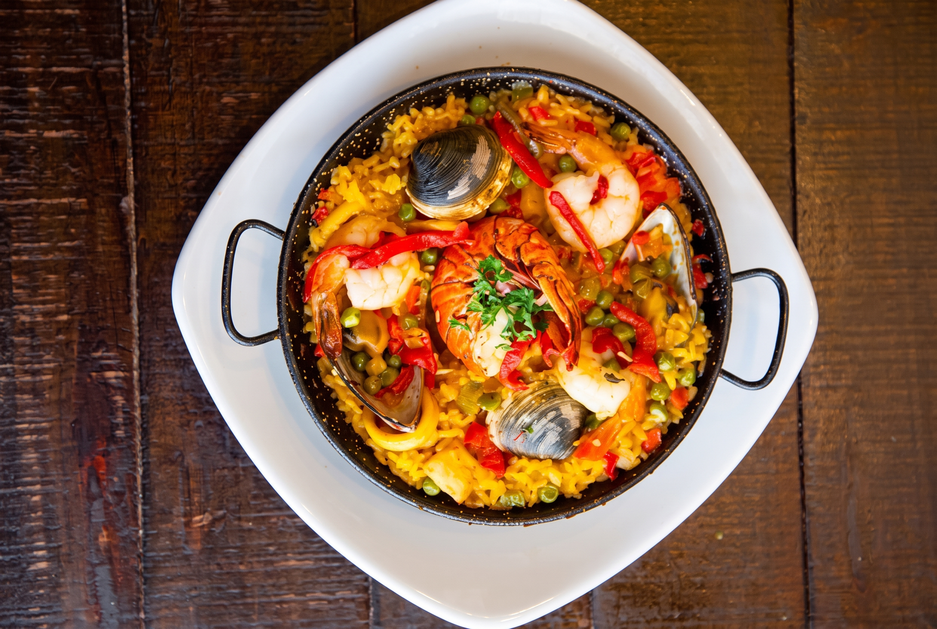 Share the taste of Spain