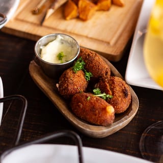 Spinach Croquetas (4)