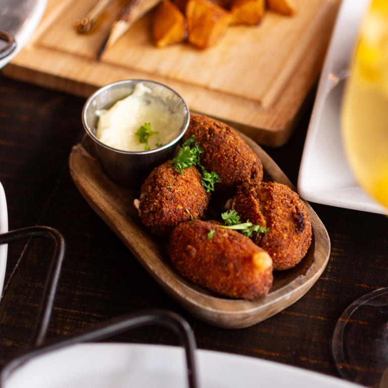 Savor Our Dinner Tapas