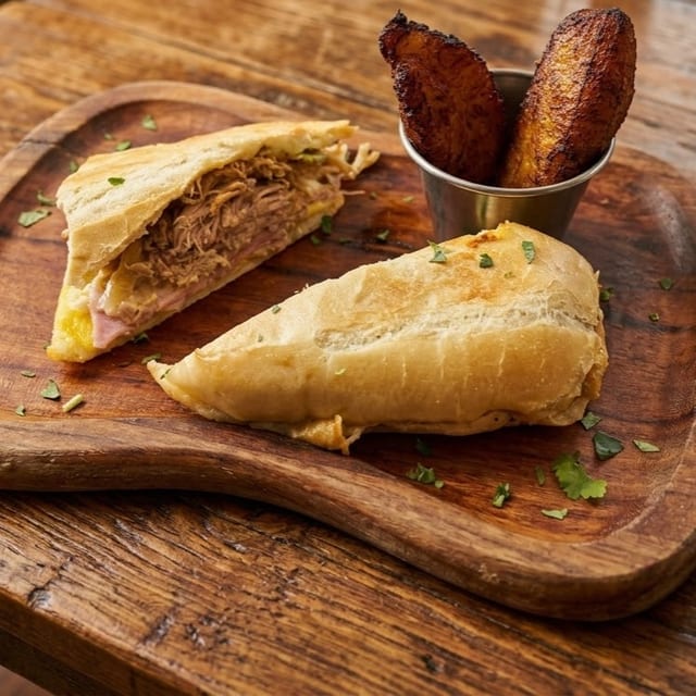 Mini Cubanitos.