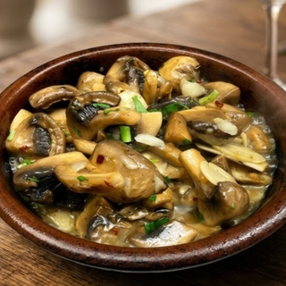 Champiñones