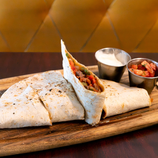 Grilled Quesadilla