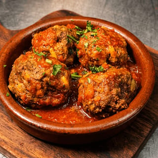 Meatballs Andalucia