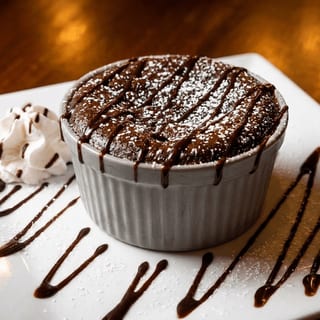 Decadent Chocolate Cake