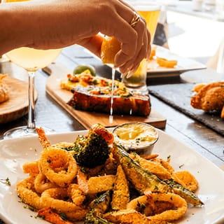Fried Calamari