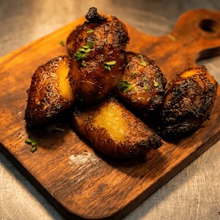 Sweet Plantains