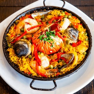 Paella Marinera
