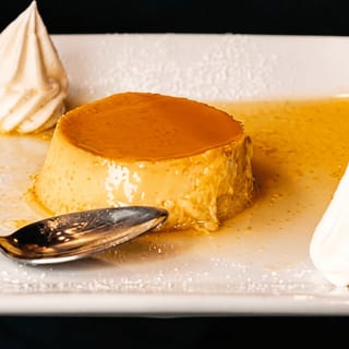 Delray's Favorite Flan