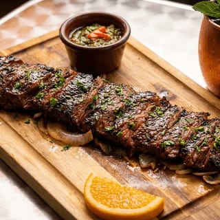 Skirt Steak