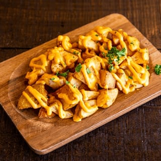 Patatas Bravas
